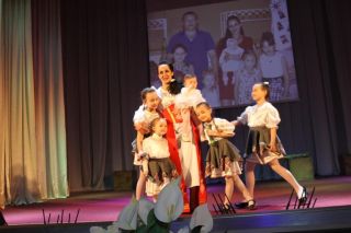 Республиканский конкурс «Семья года»