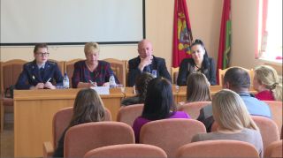 Профсоюзный прием по социально-экономическим и трудовым отношениям прошел на молокозаводе