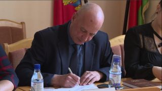 Профсоюзный прием по социально-экономическим и трудовым отношениям прошел на молокозаводе