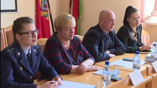 Профсоюзный прием по социально-экономическим и трудовым отношениям прошел на молокозаводе