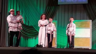 Республиканский конкурс «Семья года»