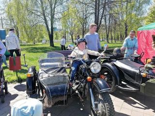 Как проходит 9 мая в Солигорске