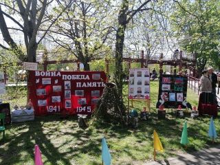 Как проходит 9 мая в Солигорске