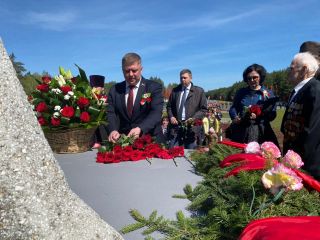 Как проходит 9 мая в Солигорске