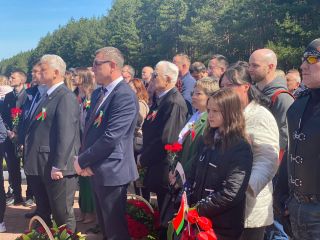 Как проходит 9 мая в Солигорске