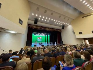 «Беларусь адзіная» - Борисов принимает гостей
