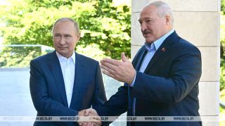 Лукашенко: будущее Европы - вместе с нами, но терпеть унижения мы не будем
