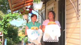 Вяскоўцы: Таццяна Пажыган з вёскі Ананчыцы