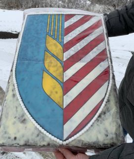Автопробег «Патриоты Беларуси» встречают в Солигорском районе