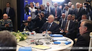 Полная речь Лукашенко о приоритетах белорусского председательства в ОДКБ