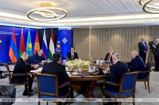 Полная речь Лукашенко о приоритетах белорусского председательства в ОДКБ