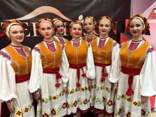 Спецрепортаж. Конкурс хореографического искусства «TERRI CON»