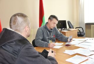 Сверка учетных данных военнообязанных на завершающем этапе