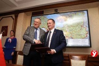 A.Турчин: межрегиональное сотрудничество дает максимальный эффект