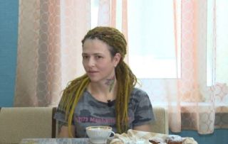 «Я-мама». Мария Носова