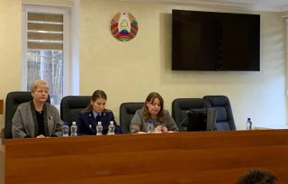 Республиканский правовой прием граждан