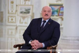 Трехчасовое интервью с Лукашенко: о войне и мире, геополитике и экономических провокациях