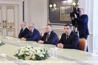 На что ориентировал Лукашенко новых управленцев на местах