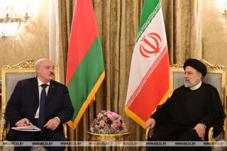 Лукашенко и Раиси подписали дорожную карту всестороннего сотрудничества до 2026 года