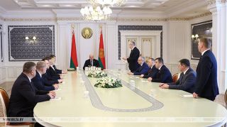 На что ориентировал Лукашенко новых управленцев на местах