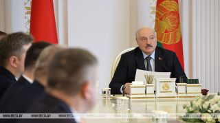 На что ориентировал Лукашенко новых управленцев на местах