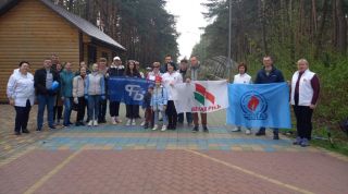 Республиканский субботник в Солигорском районе