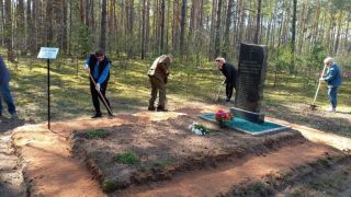 Республиканский субботник в Солигорском районе