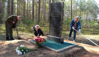 Республиканский субботник в Солигорском районе