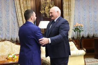 О чем договорились Лукашенко и Пушилин