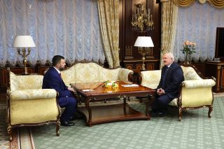 О чем договорились Лукашенко и Пушилин