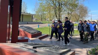 Республиканский субботник в Солигорском районе