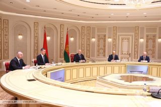 Лукашенко: Беларусь хочет нарастить торговлю с Калужской областью до $1 млрд