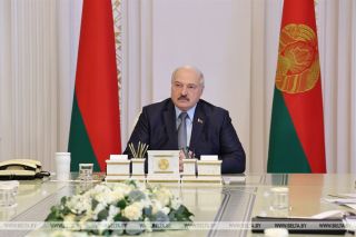 Лукашенко помог урегулировать ситуацию с ЧВК «Вагнер»