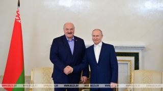 Переговоры с Путиным, Валаам и неформальное общение. Итоги сверхнасыщенной командировки Лукашенко