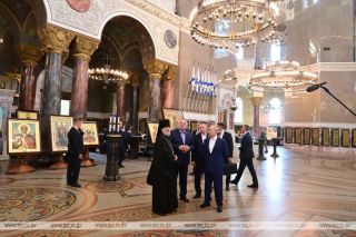 Переговоры с Путиным, Валаам и неформальное общение. Итоги сверхнасыщенной командировки Лукашенко