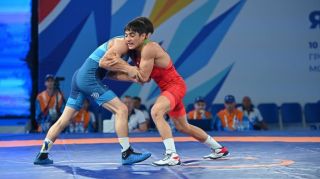 II игры стран СНГ стартовали в Солигорске