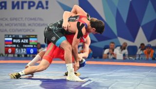 II игры стран СНГ стартовали в Солигорске