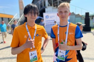 II игры стран СНГ стартовали в Солигорске
