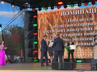 Областные "Дожинки 2023": большой фоторепортаж