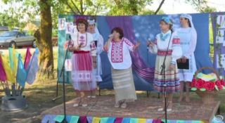 Вяскоўцы: Жители деревни Махновичи