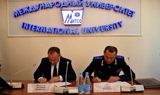 На базе МИТСО создан инновационный учебно-практический центр «Следователь будущего»