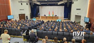 Лукашенко поручил продолжить модернизацию животноводческих объектов