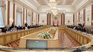 Совещание по вопросам совершенствования образовательной сферы
