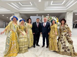 Областной праздник, посвященный Дню работников культуры в Солигорске