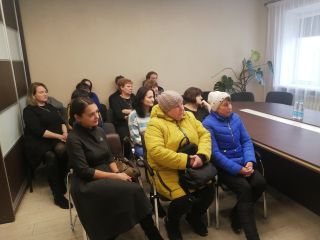 Правовой прием граждан в ОАО "Краснодворцы" и в Солигорском райобъединении профсоюзов