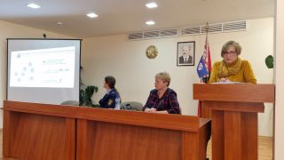 Правовой прием граждан в ОАО "Стройтрест № 3 и в Солигорском райобъединении профсоюзов