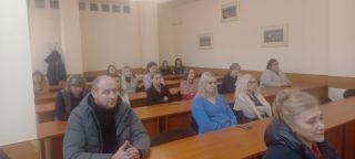 Правовой прием граждан в ОАО "Стройтрест № 3 и в Солигорском райобъединении профсоюзов