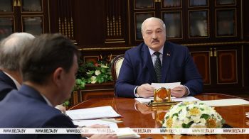 Подготовку к заседанию ВНС обсудили у Лукашенко