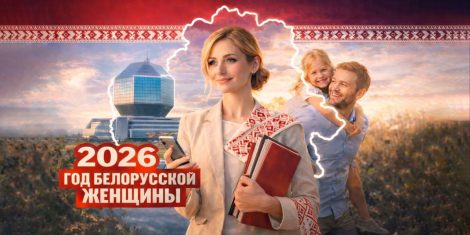 2026 год белорусской женщины