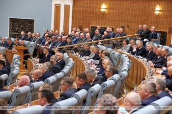 "Есть чем гордиться, но надо двигаться дальше". Вот что требует Лукашенко от сельского хозяйства